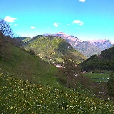 B&B Ai Pini Tiarno di Sopra ภายนอก รูปภาพ