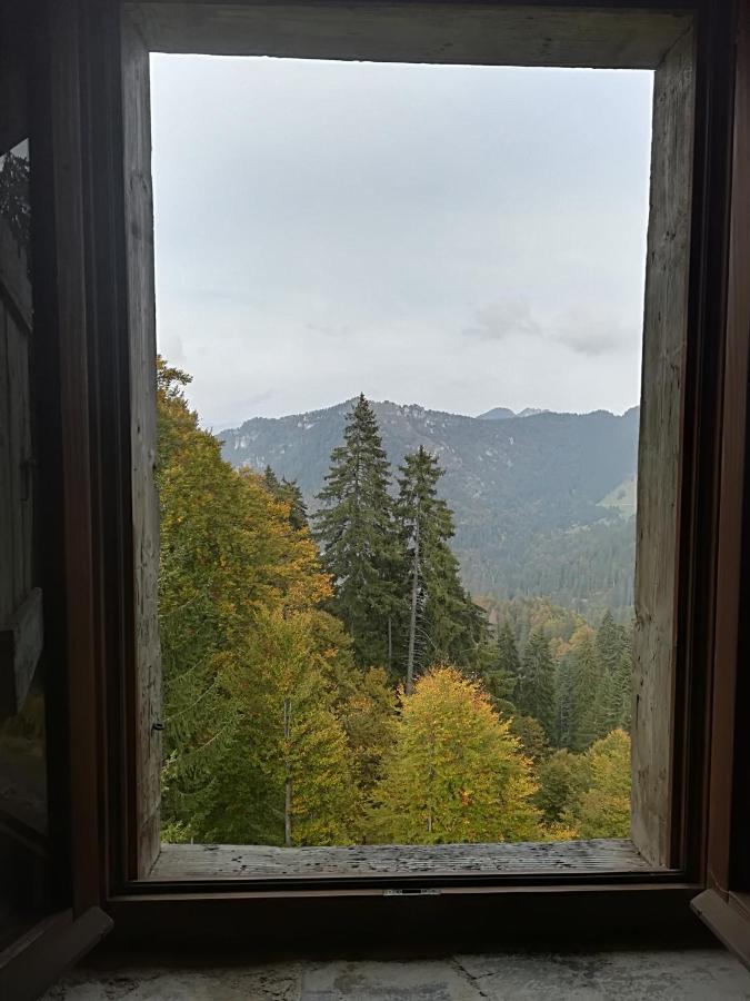 B&B Ai Pini Tiarno di Sopra ภายนอก รูปภาพ