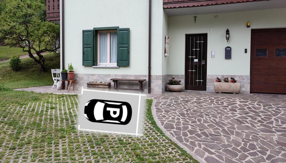 B&B Ai Pini Tiarno di Sopra ภายนอก รูปภาพ