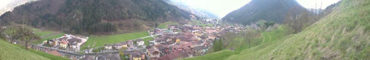 B&B Ai Pini Tiarno di Sopra ภายนอก รูปภาพ
