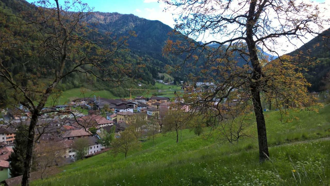 B&B Ai Pini Tiarno di Sopra ภายนอก รูปภาพ
